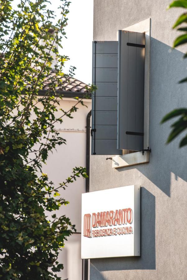 Damaranto Residenza E Cucina Bed & Breakfast Соаве Екстериор снимка
