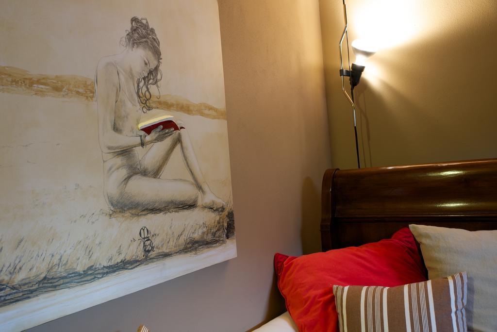 Damaranto Residenza E Cucina Bed & Breakfast Соаве Стая снимка