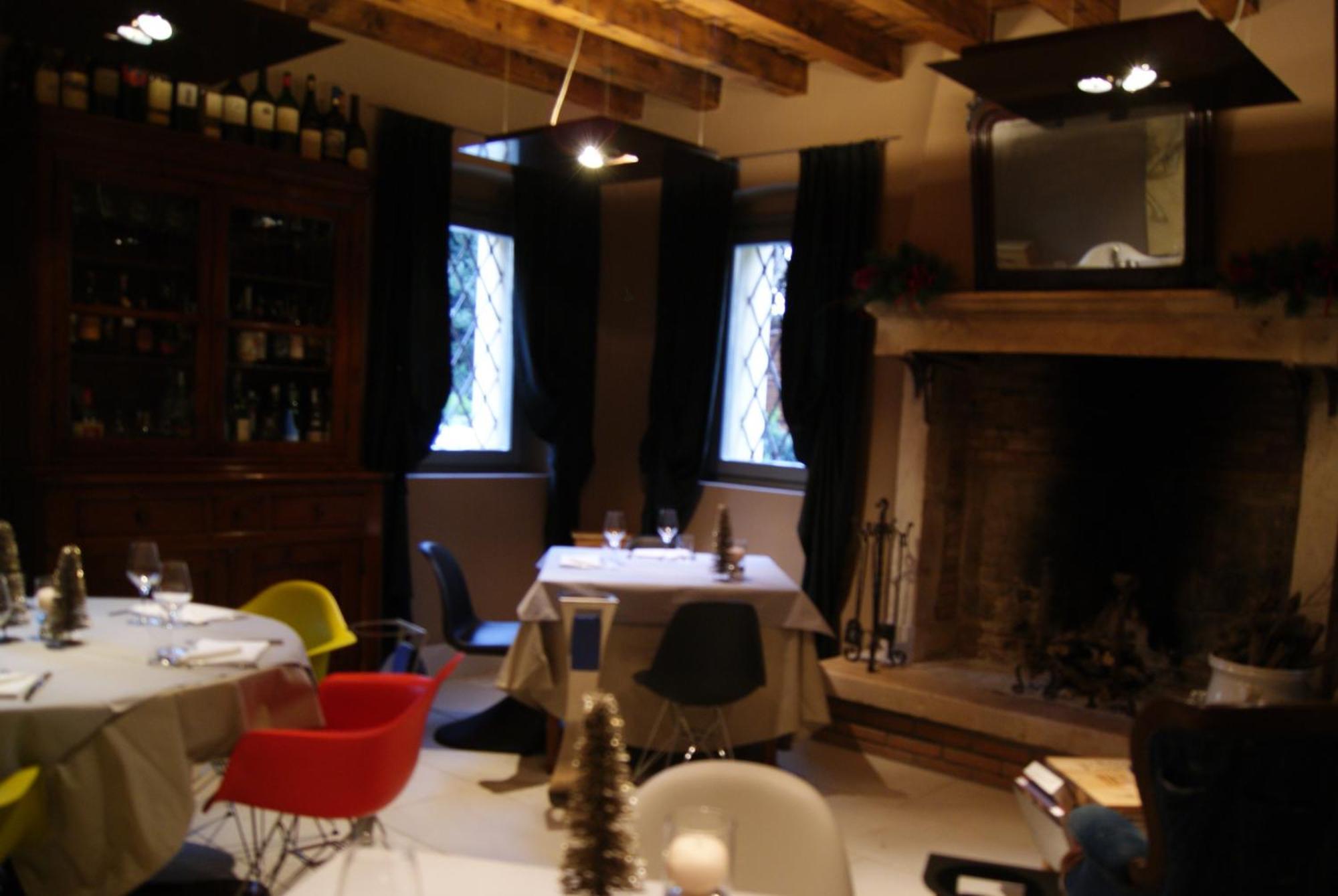 Damaranto Residenza E Cucina Bed & Breakfast Соаве Екстериор снимка
